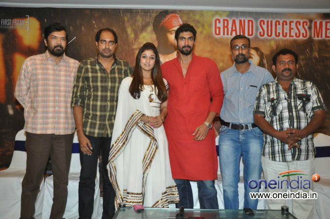 Krishnam Vande Jagadgurum Success Meet