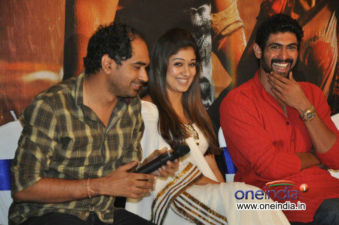 Krishnam Vande Jagadgurum Success Meet