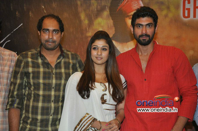 Krishnam Vande Jagadgurum Success Meet