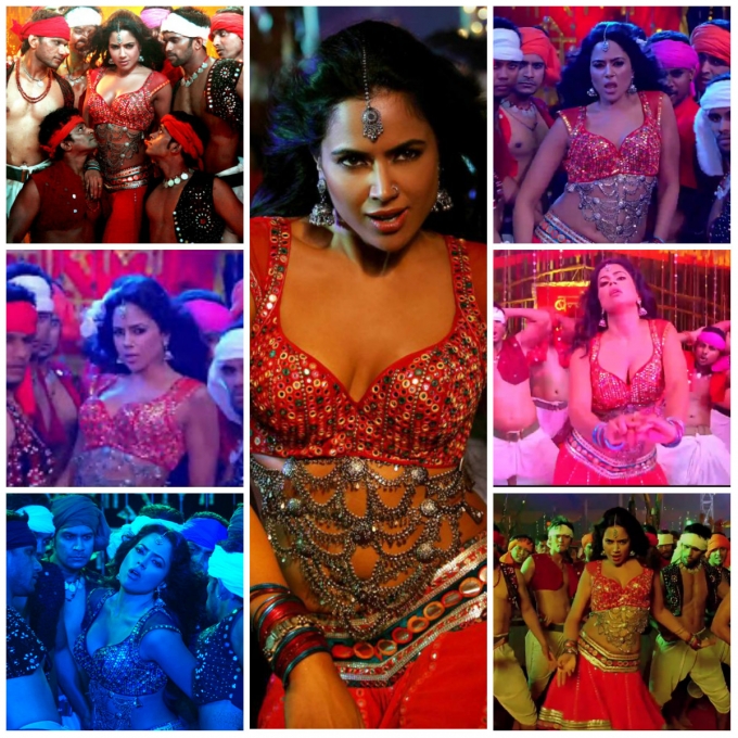 Bollywood Item Numbers in 2012