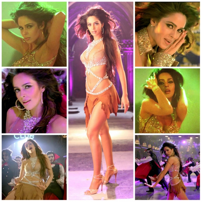 Bollywood Item Numbers in 2012