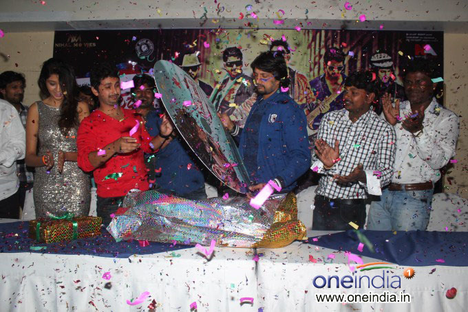 Pade Pade Audio Release