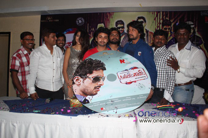 Pade Pade Audio Release