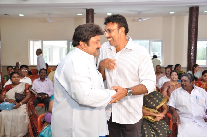 Producer M Ramanathan Daughter Wedding