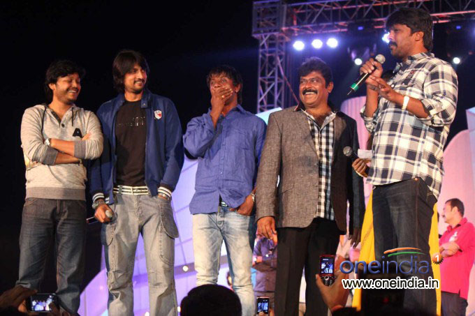 Rajani Kantha Audio Release