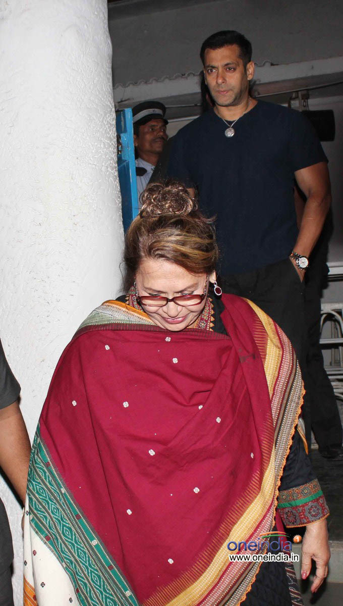 Salman Khan Celebrated Marriage Anniversary of Arbaz Khan and Malaika Arora Khan