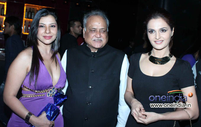 Sambhavna Seth Birthday Bash