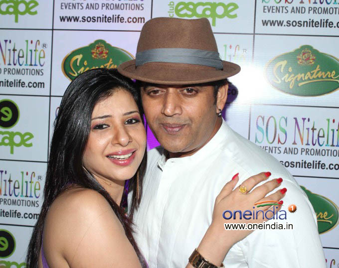 Sambhavna Seth Birthday Bash