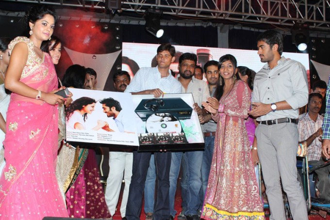 Sattam Oru Iruttarai Audio Launch