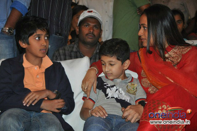 Seethamma Vakitlo Sirimalle Chettu Audio Launch