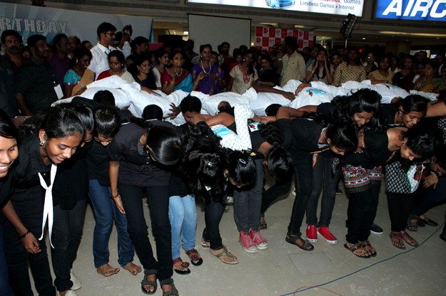 Superstar Rajini Song Album Launch