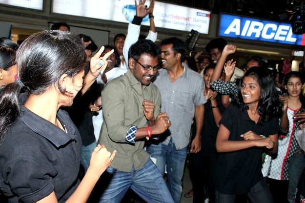 Superstar Rajini Song Album Launch