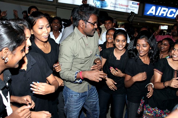 Superstar Rajini Song Album Launch