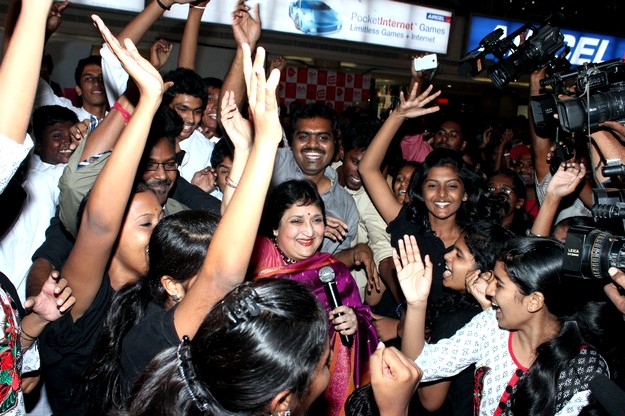 Superstar Rajini Song Album Launch