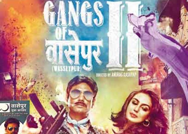 Top Bollywood movies of 2012