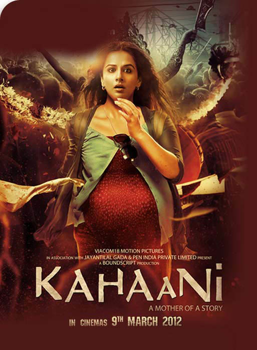 Top Bollywood movies of 2012