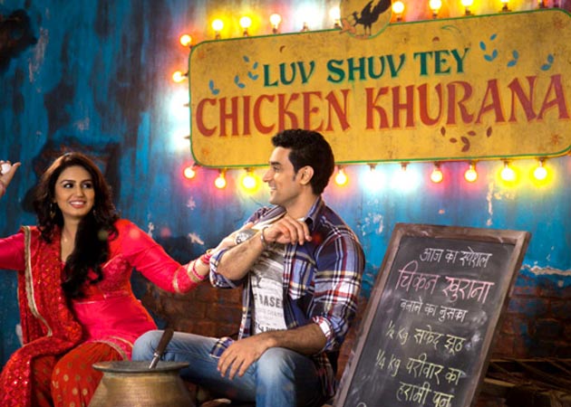 Top Bollywood movies of 2012