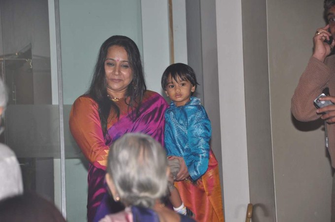 Vidya Balan and Siddharth Roy Kapur's Wedding Bash