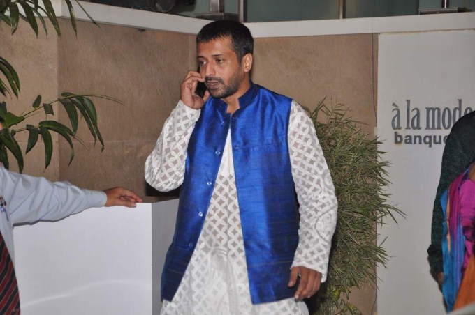 Vidya Balan and Siddharth Roy Kapur's Wedding Bash