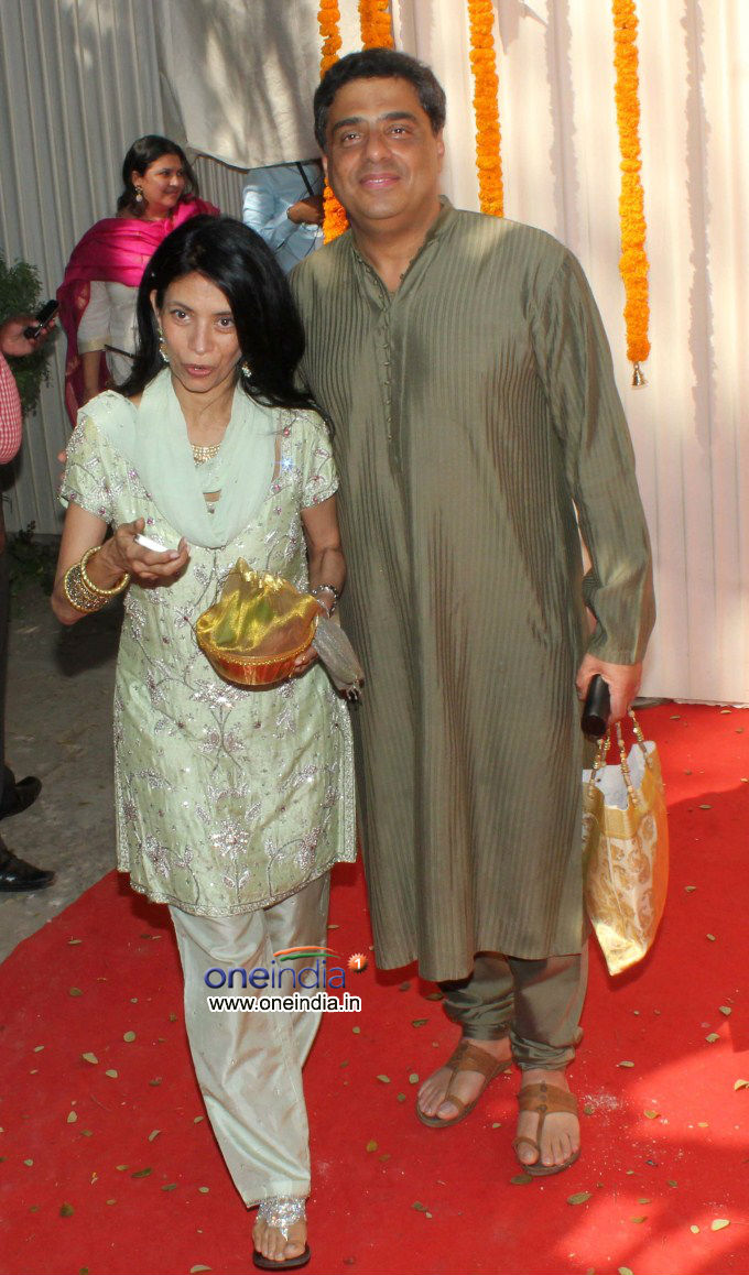 Vidya Balan and Siddharth Roy Kapur Wedding