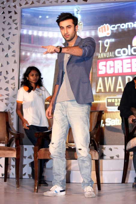 19th Annual Colors Screen Awards Press Meet
