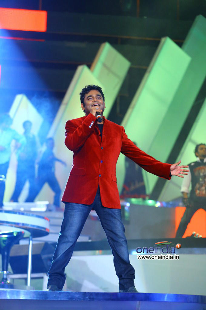 A R Rahman's Thai Manne Vanakkam