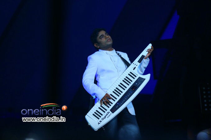 A R Rahman's Thai Manne Vanakkam