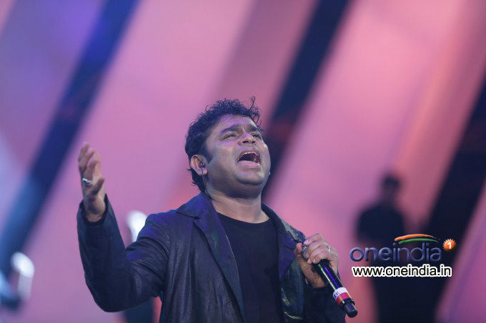 A R Rahman's Thai Manne Vanakkam