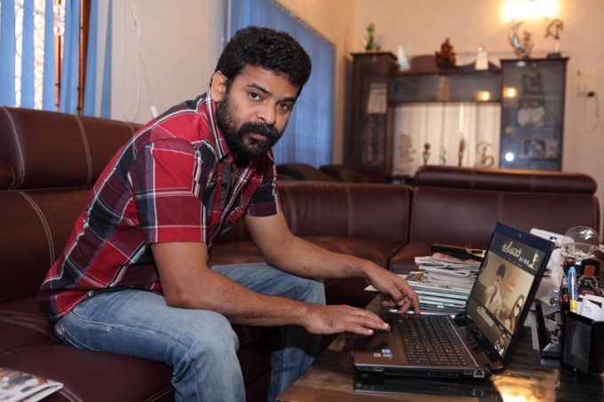 Aadhi Bhagavan Website Launch