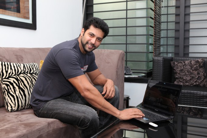 Aadhi Bhagavan Website Launch