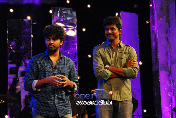 Annakodiyum Kodiveeranum Audio Launch