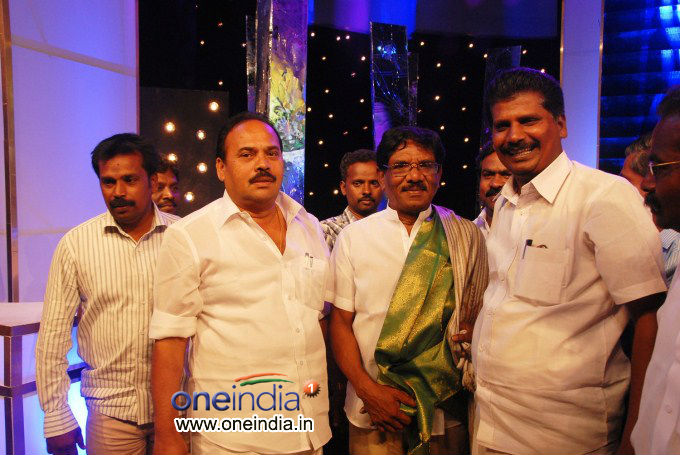 Annakodiyum Kodiveeranum Audio Launch