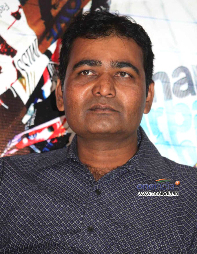 Bangari Film Press Meet