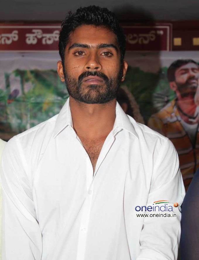Bangari Film Press Meet