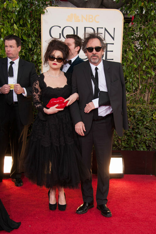 Golden Globe Awards 2013