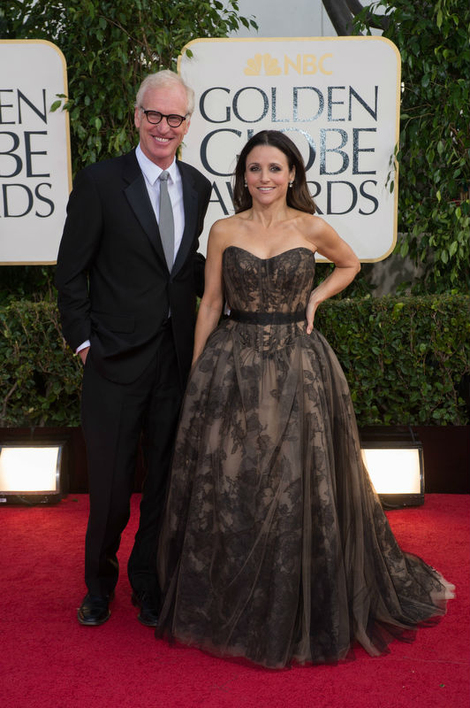 Golden Globe Awards 2013