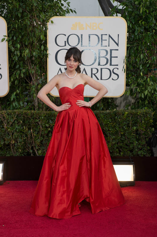 Golden Globe Awards 2013