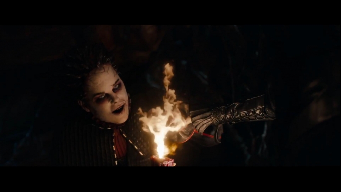 Hansel and Gretel: Witch Hunters