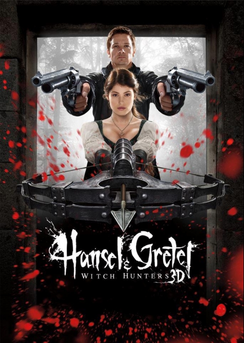 Hansel and Gretel: Witch Hunters