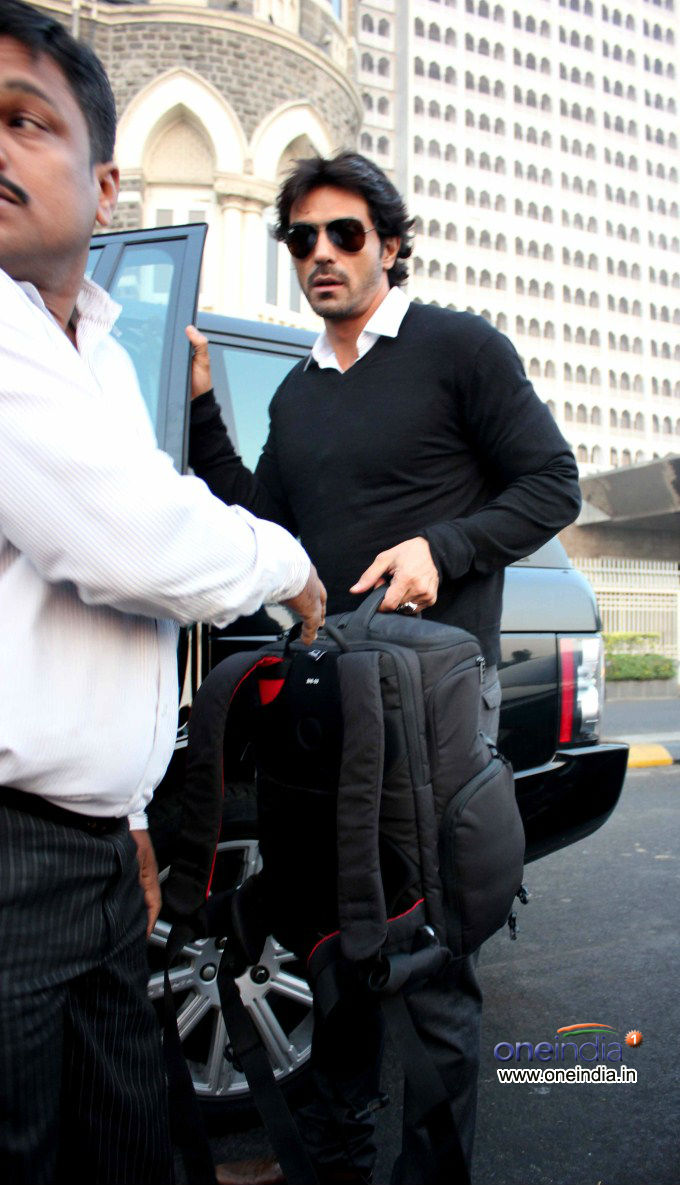 Hrithik Roshan Birthday Party