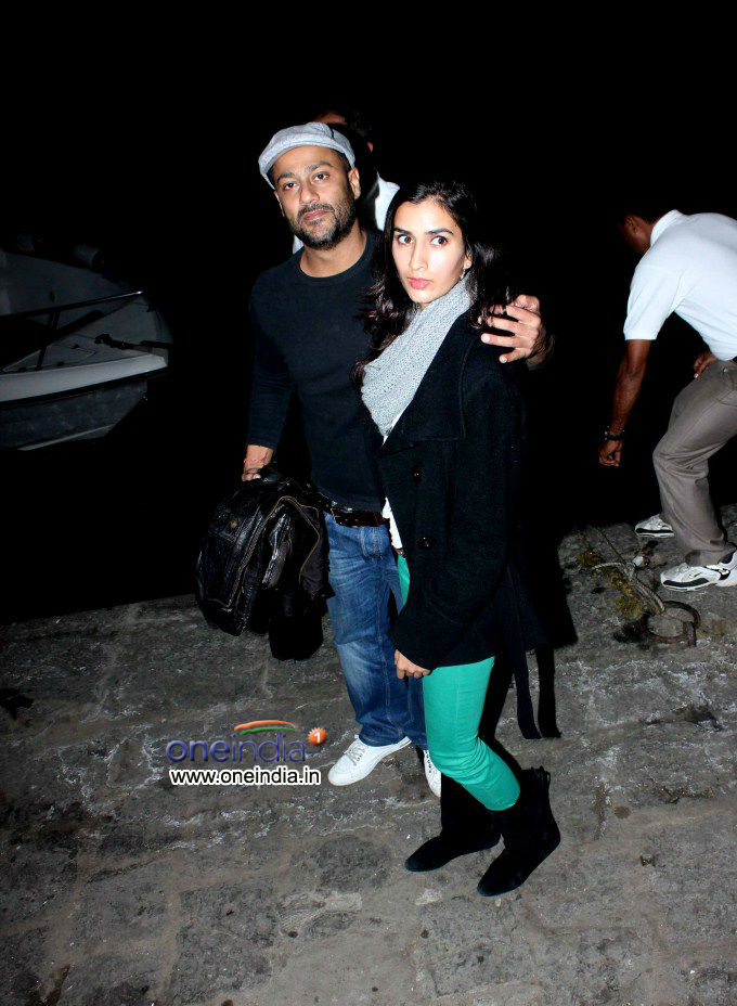 Hrithik Roshan Birthday Party