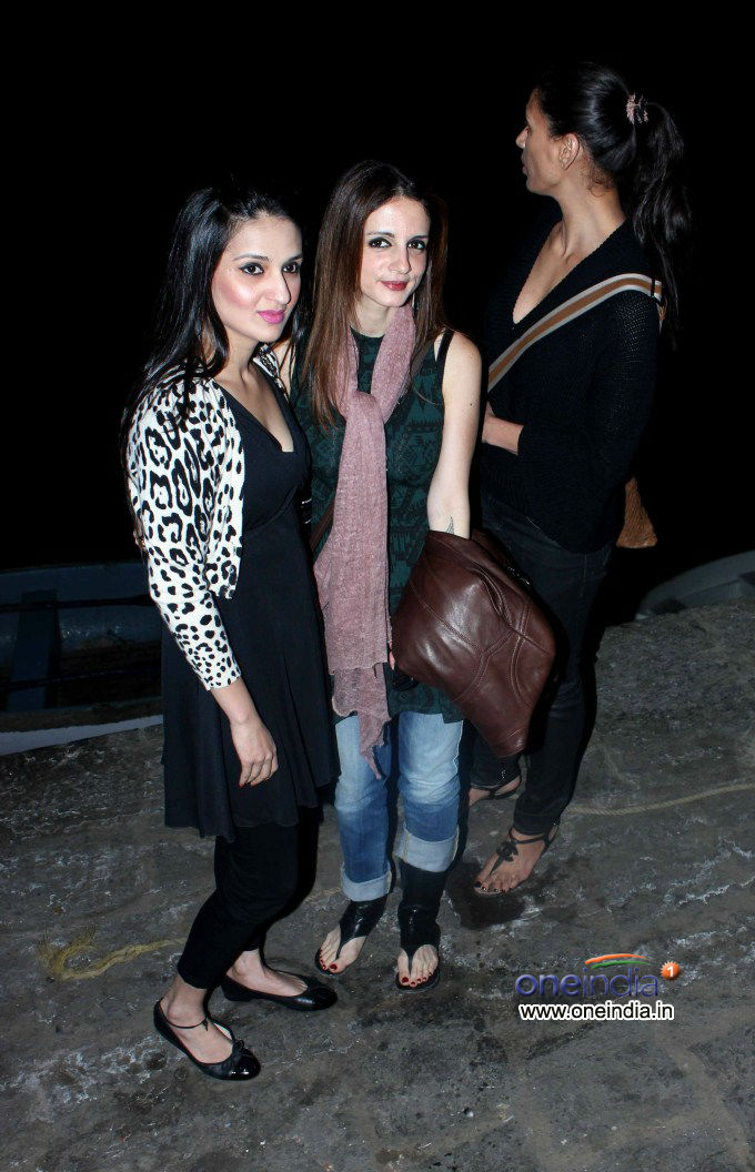 Hrithik Roshan Birthday Party