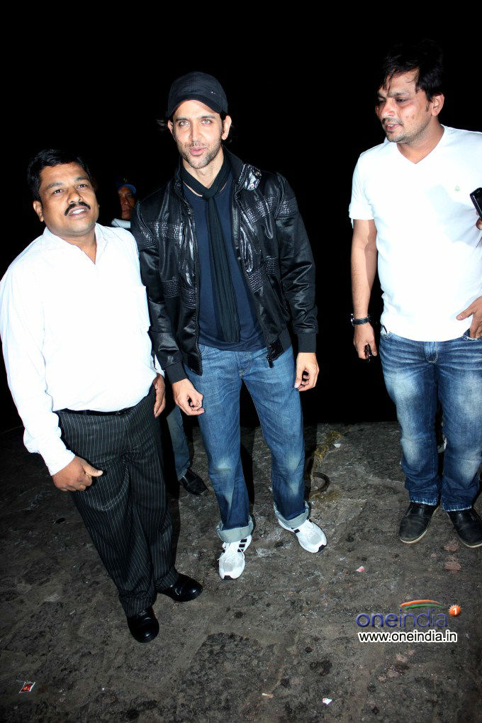 Hrithik Roshan Birthday Party