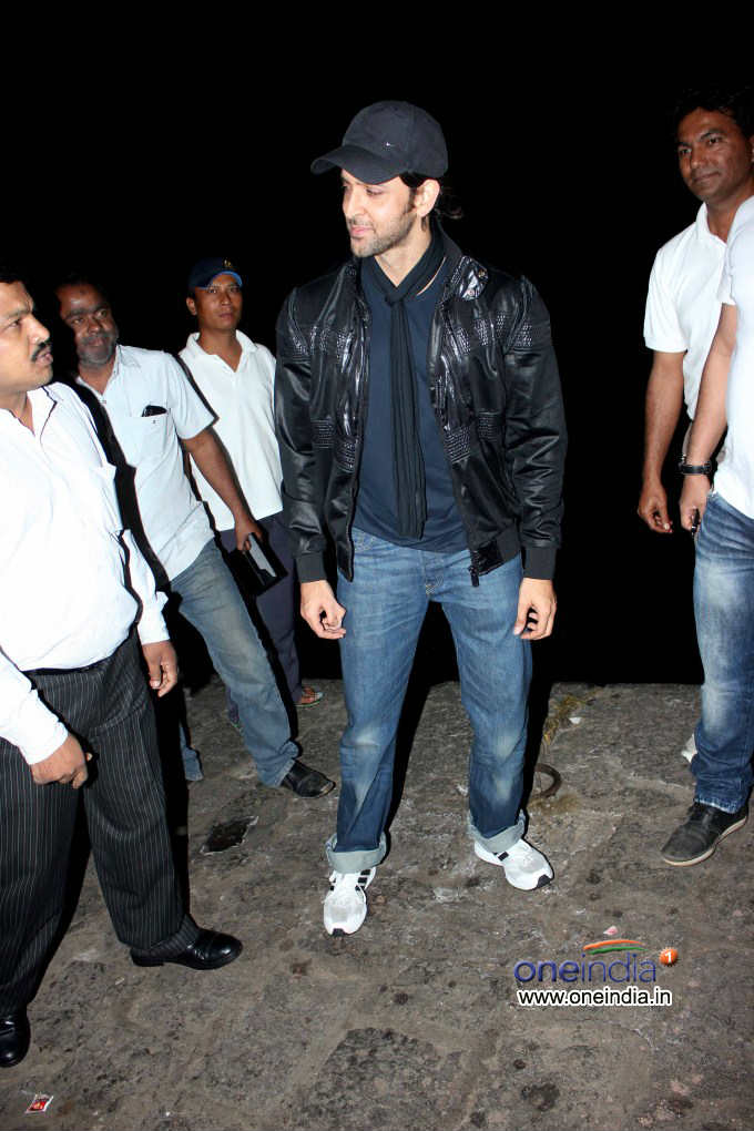 Hrithik Roshan Birthday Party
