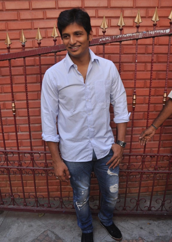 Jeeva Birthday Celebration