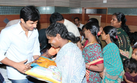 Jeeva Birthday Celebration