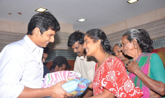 Jeeva Birthday Celebration