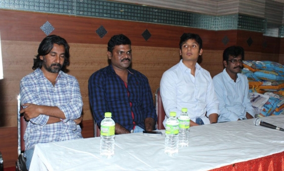 Jeeva Birthday Celebration