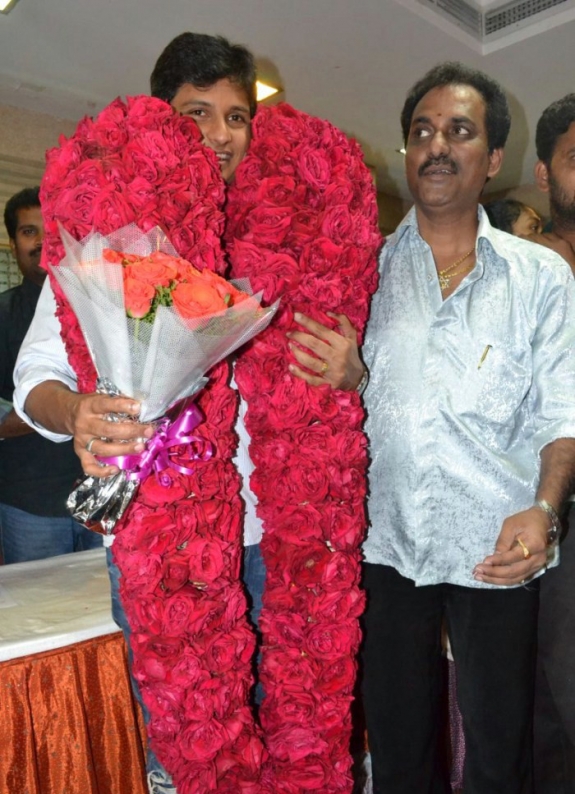 Jeeva Birthday Celebration