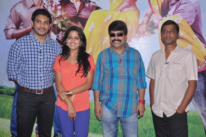 Kanna Laddu Thinna Aasaiya Press Meet